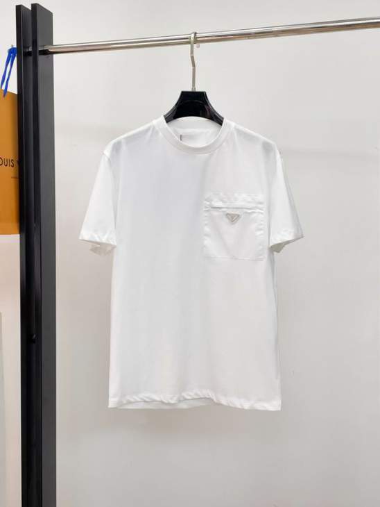 Picture of Prada T Shirts Short _SKUPradaS-2XLaztx043364
